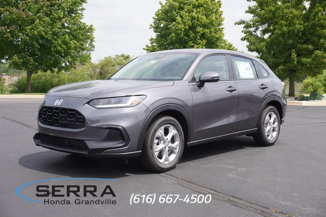 2026 Honda HR-V LX's photo