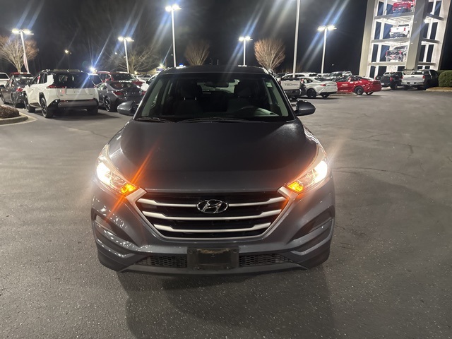 Used 2018 Hyundai Tucson SE with VIN KM8J2CA48JU696405 for sale in Hickory, NC