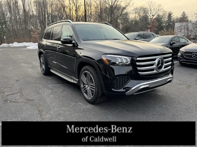 2026 Mercedes-Benz GLS Base's photo