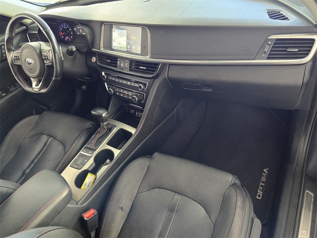 used 2016 Kia Optima car, priced at $10,988
