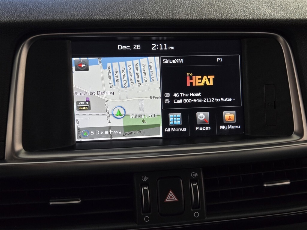 used 2016 Kia Optima car, priced at $10,988