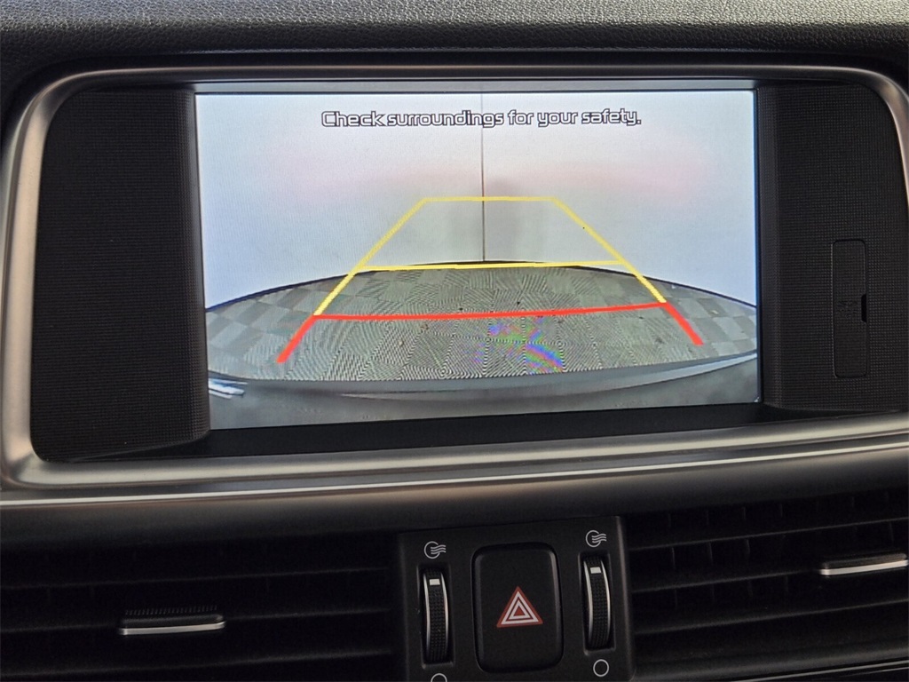 used 2016 Kia Optima car, priced at $10,988