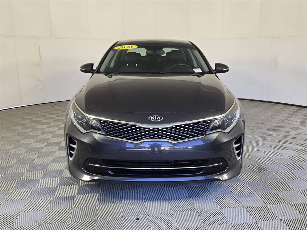 used 2016 Kia Optima car, priced at $10,988