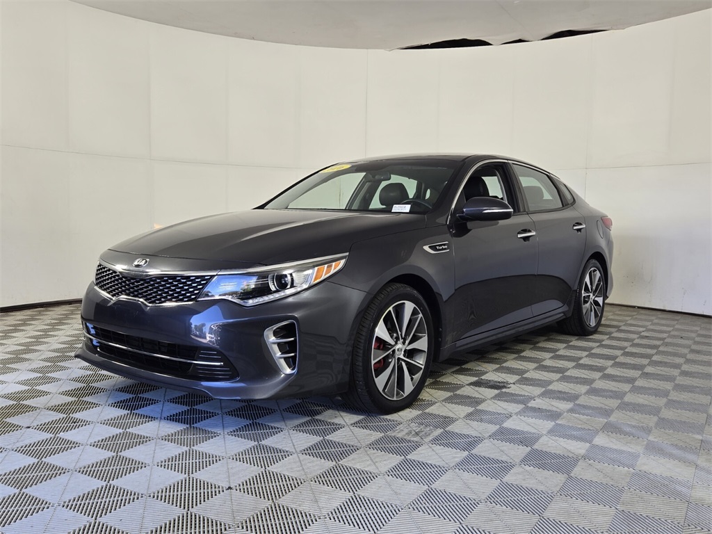 used 2016 Kia Optima car, priced at $10,988