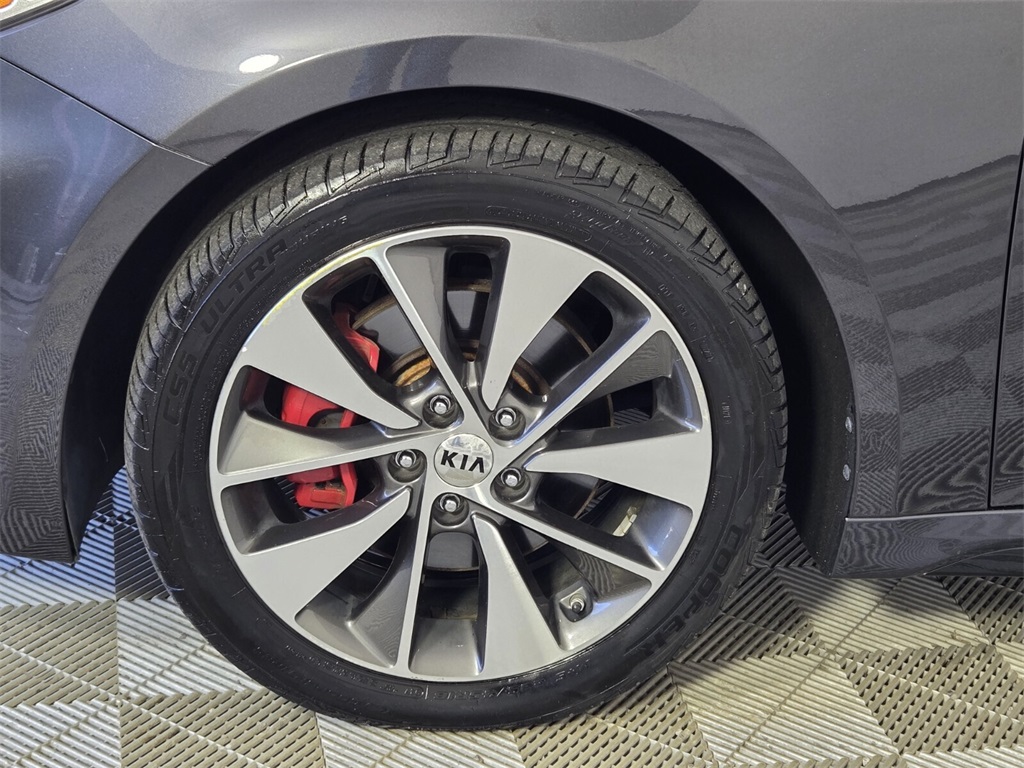 used 2016 Kia Optima car, priced at $10,988