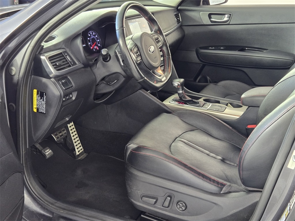 used 2016 Kia Optima car, priced at $10,988