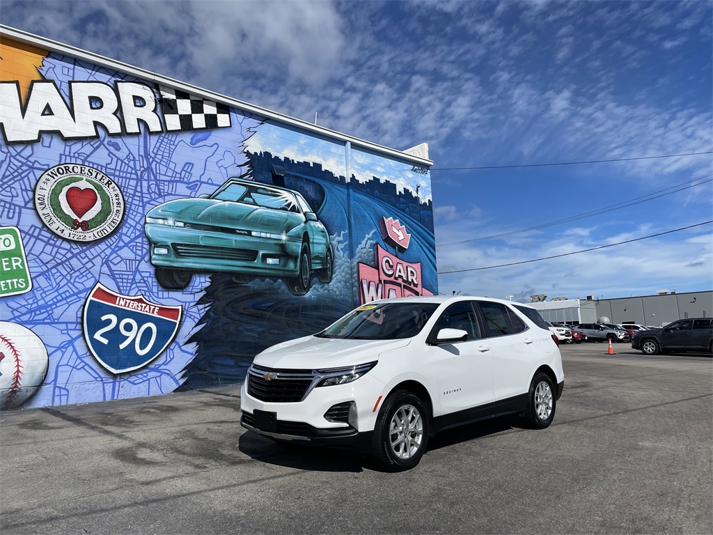 2023 Chevrolet Equinox