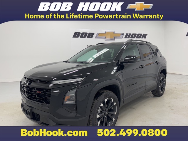 new 2026 Chevrolet Equinox car, priced at $36,380