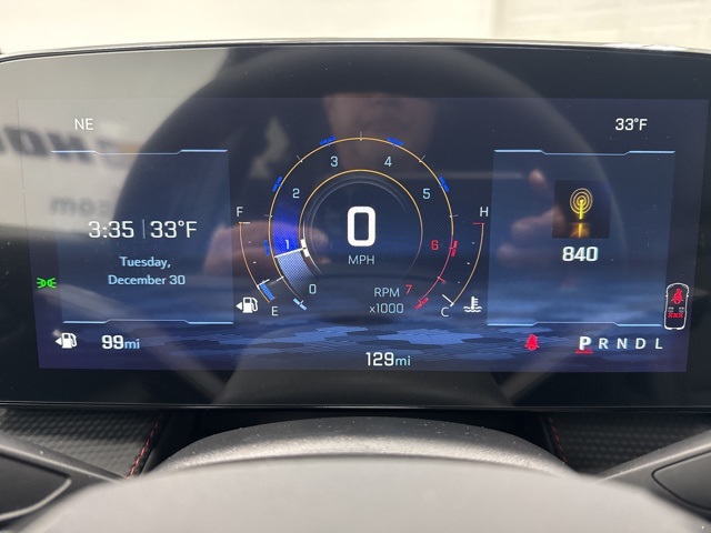 new 2026 Chevrolet Equinox car, priced at $36,380