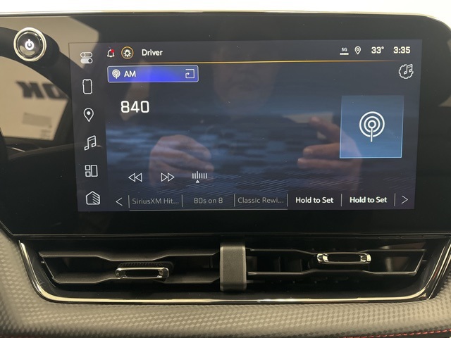 new 2026 Chevrolet Equinox car, priced at $36,380