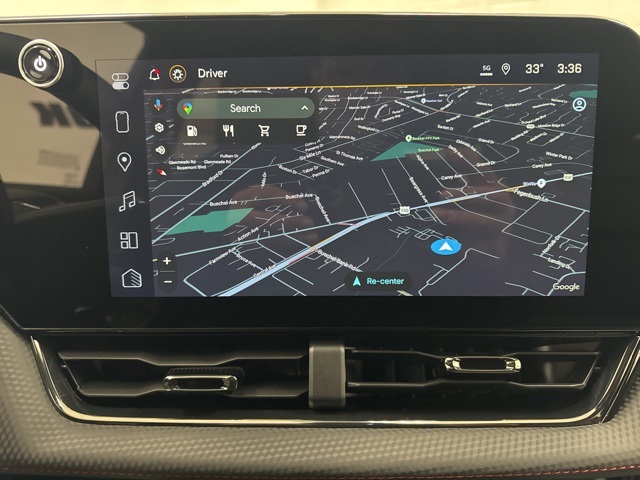 new 2026 Chevrolet Equinox car, priced at $36,380