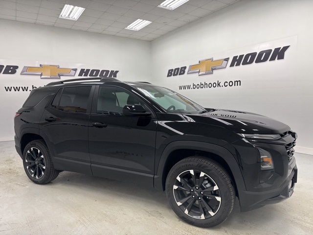 new 2026 Chevrolet Equinox car, priced at $36,380