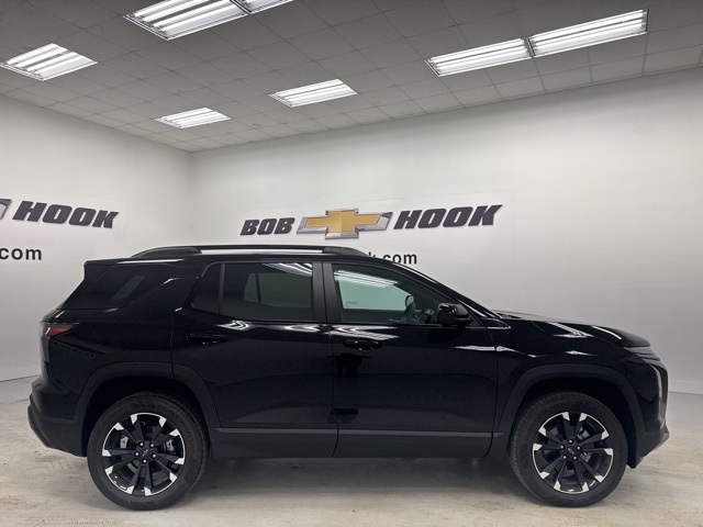 new 2026 Chevrolet Equinox car, priced at $36,380