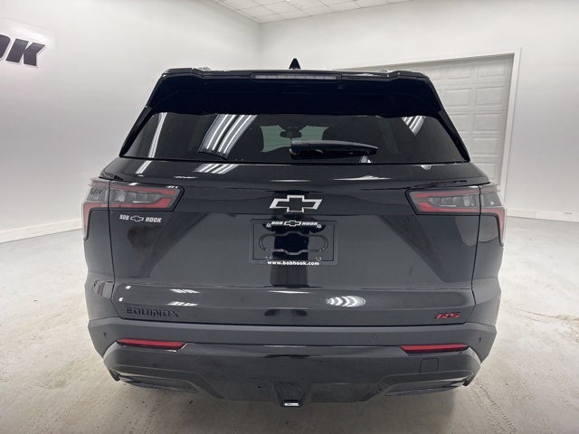 new 2026 Chevrolet Equinox car, priced at $36,380