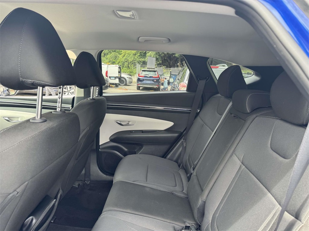 2022 Hyundai Tucson SEL photo 9