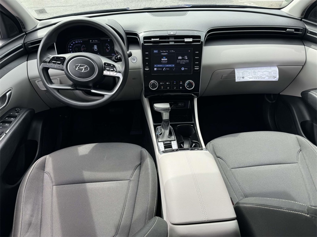 2022 Hyundai Tucson SEL photo 10