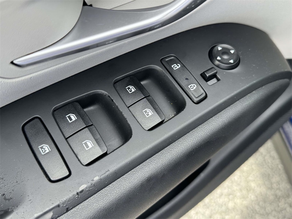 2022 Hyundai Tucson SEL photo 12