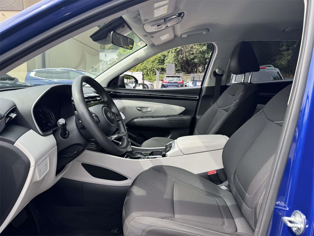 2022 Hyundai Tucson SEL photo 14