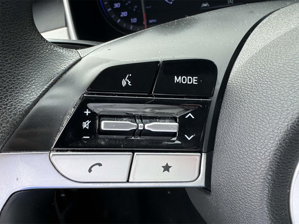 2022 Hyundai Tucson SEL photo 16