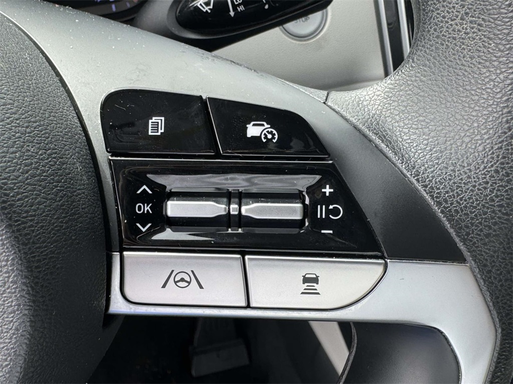 2022 Hyundai Tucson SEL photo 17