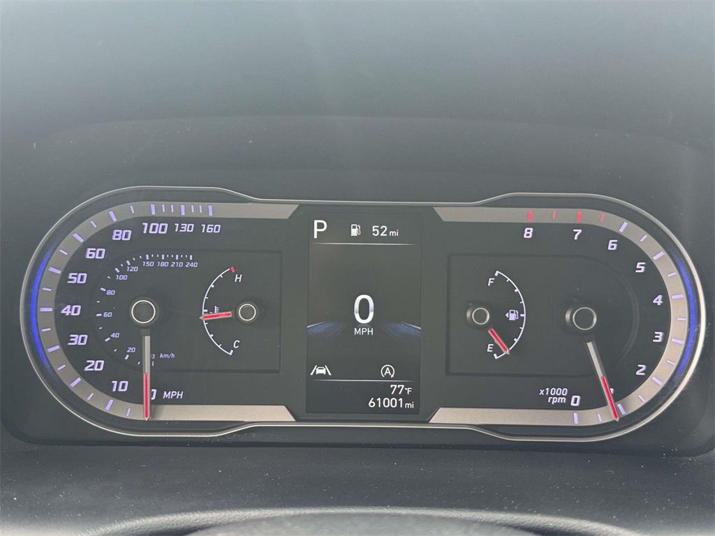 2022 Hyundai Tucson SEL photo 21