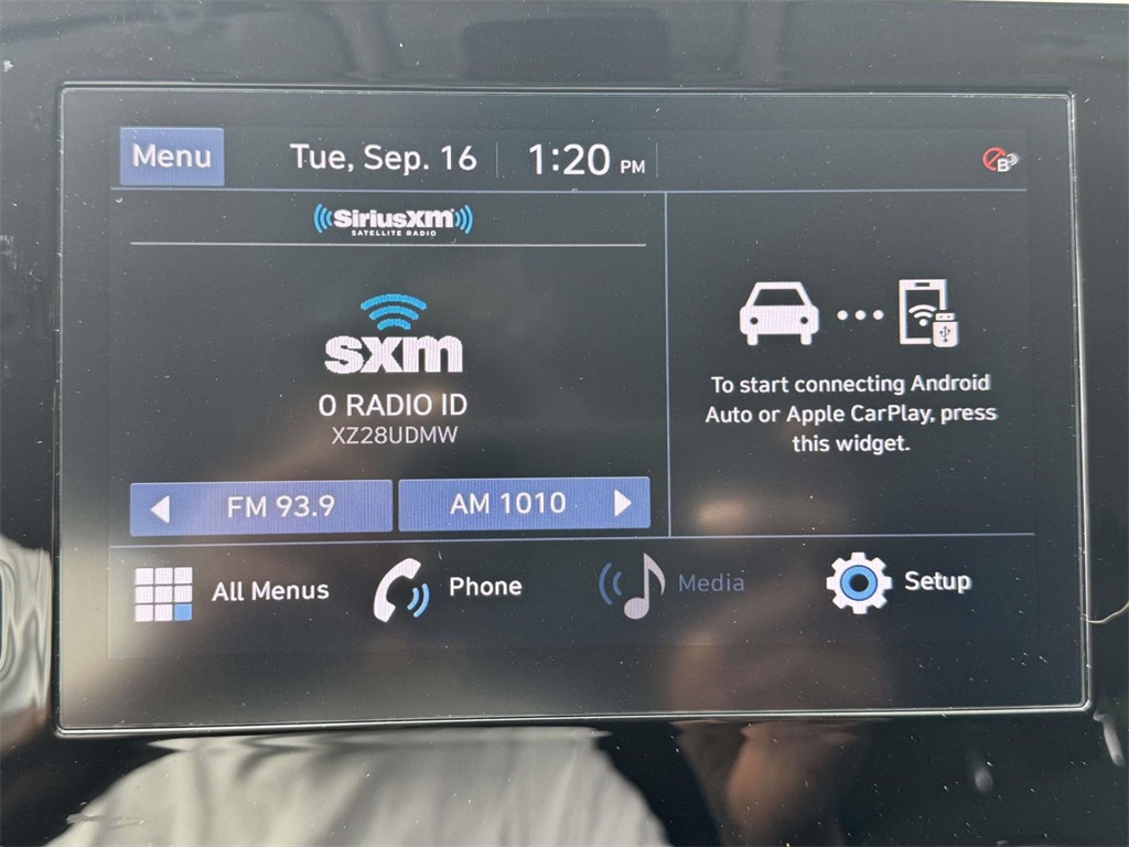 2022 Hyundai Tucson SEL photo 22