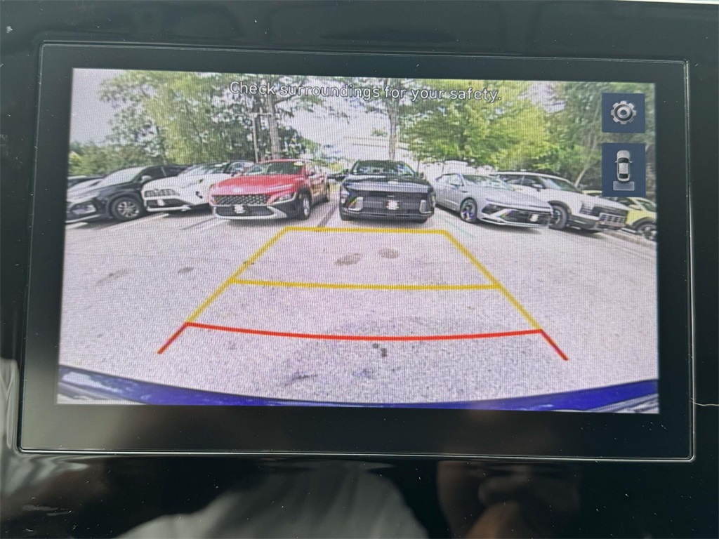 2022 Hyundai Tucson SEL photo 23