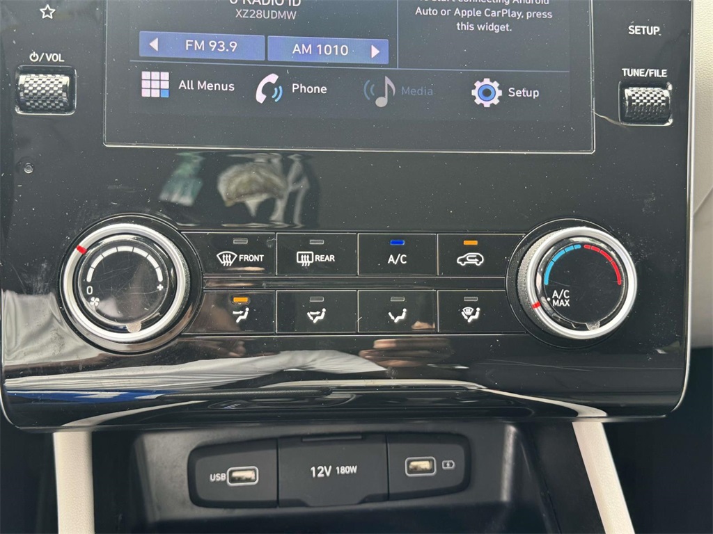 2022 Hyundai Tucson SEL photo 24
