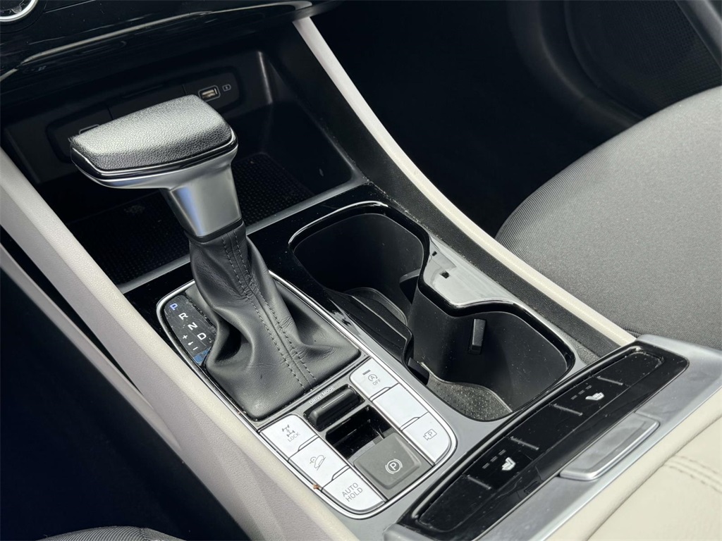 2022 Hyundai Tucson SEL photo 25