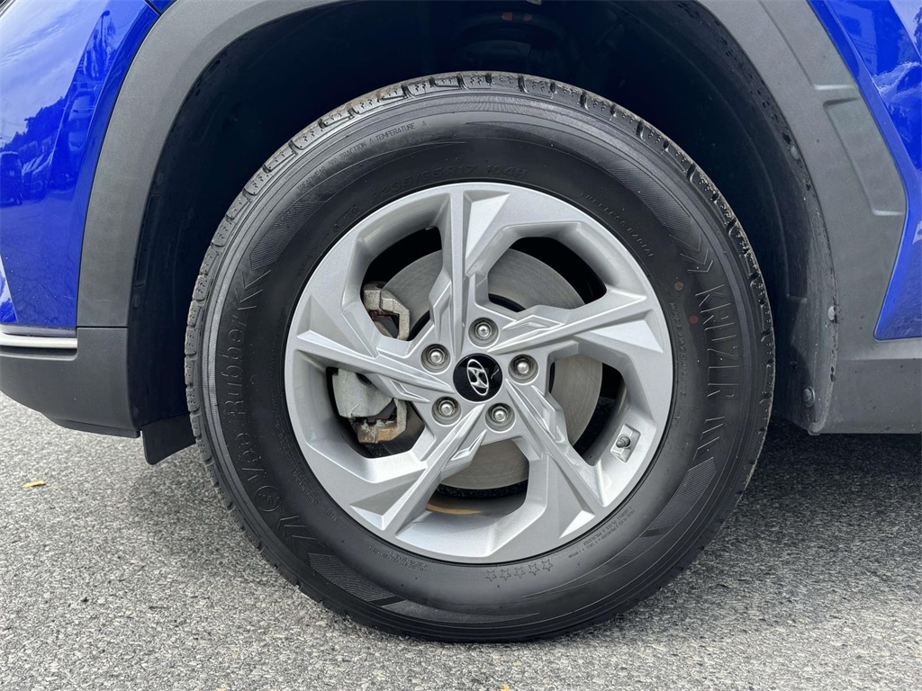 2022 Hyundai Tucson SEL photo 8