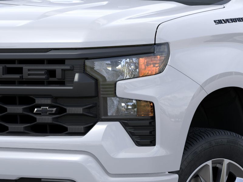 new 2026 Chevrolet Silverado 1500 car, priced at $37,935
