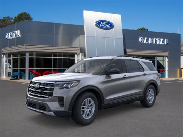 2026 Ford Explorer's photo