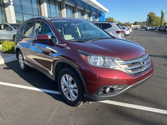 2014 Honda CR-V EX-L photo 2