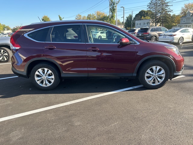 2014 Honda CR-V EX-L photo 3