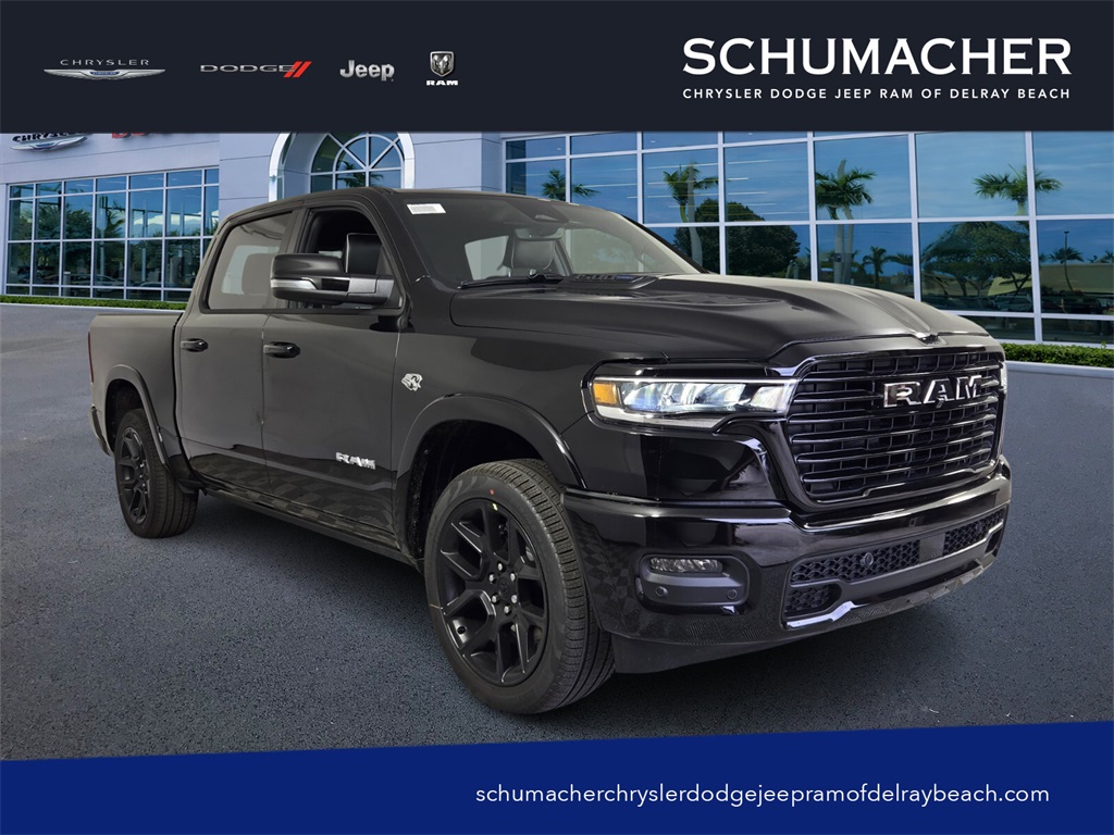 new 2026 Ram 1500 car, priced at $66,430