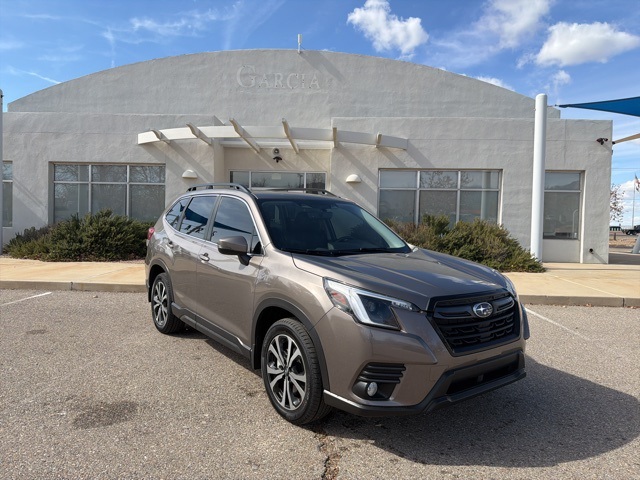 used 2023 Subaru Forester car, priced at $29,922