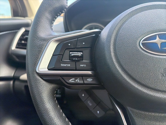 used 2023 Subaru Forester car, priced at $29,922