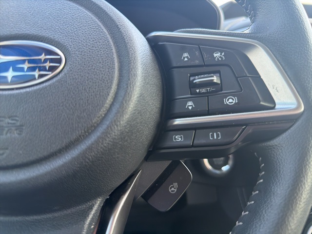 used 2023 Subaru Forester car, priced at $29,922