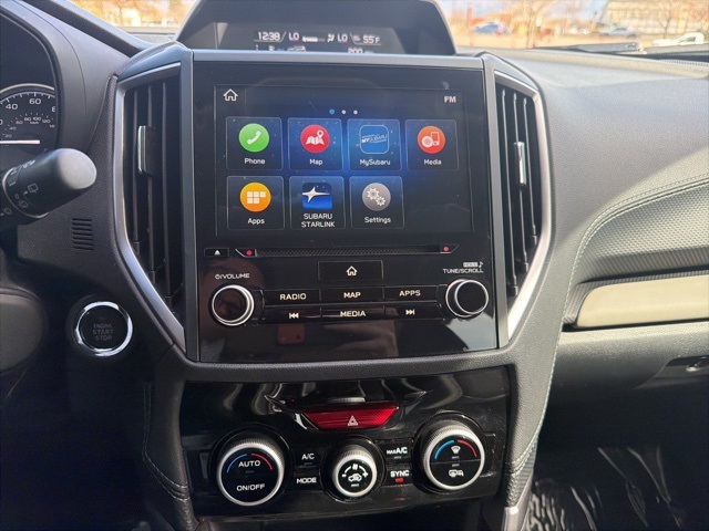 used 2023 Subaru Forester car, priced at $29,922