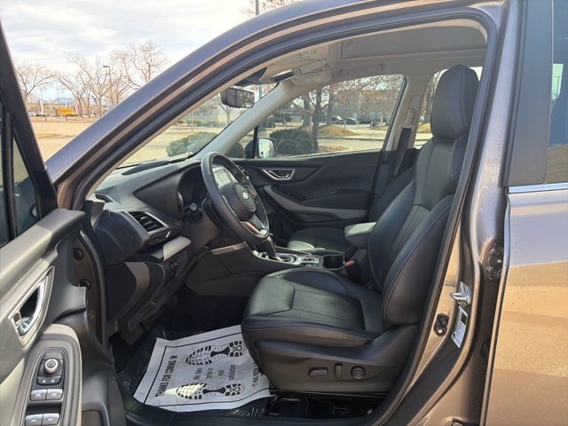 used 2023 Subaru Forester car, priced at $29,922