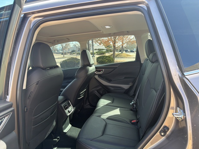 used 2023 Subaru Forester car, priced at $29,922