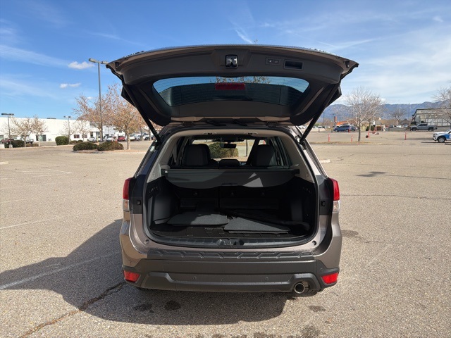 used 2023 Subaru Forester car, priced at $29,922