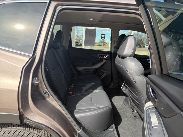 used 2023 Subaru Forester car, priced at $29,922