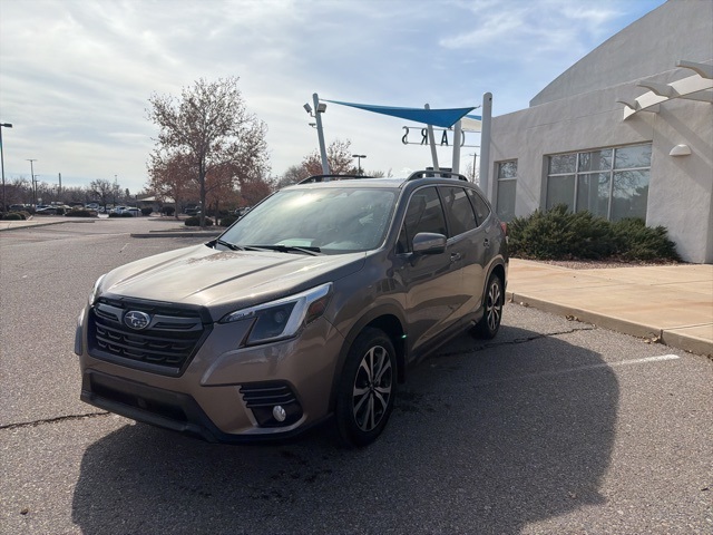 used 2023 Subaru Forester car, priced at $29,922