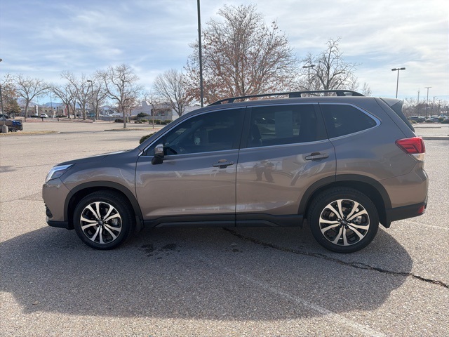 used 2023 Subaru Forester car, priced at $29,922