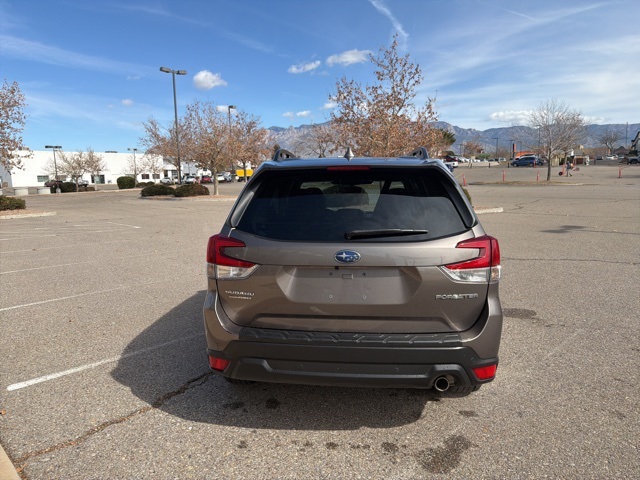 used 2023 Subaru Forester car, priced at $29,922