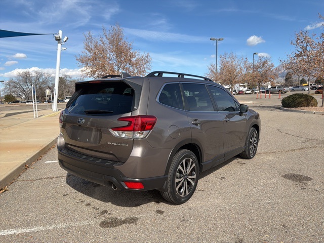 used 2023 Subaru Forester car, priced at $29,922
