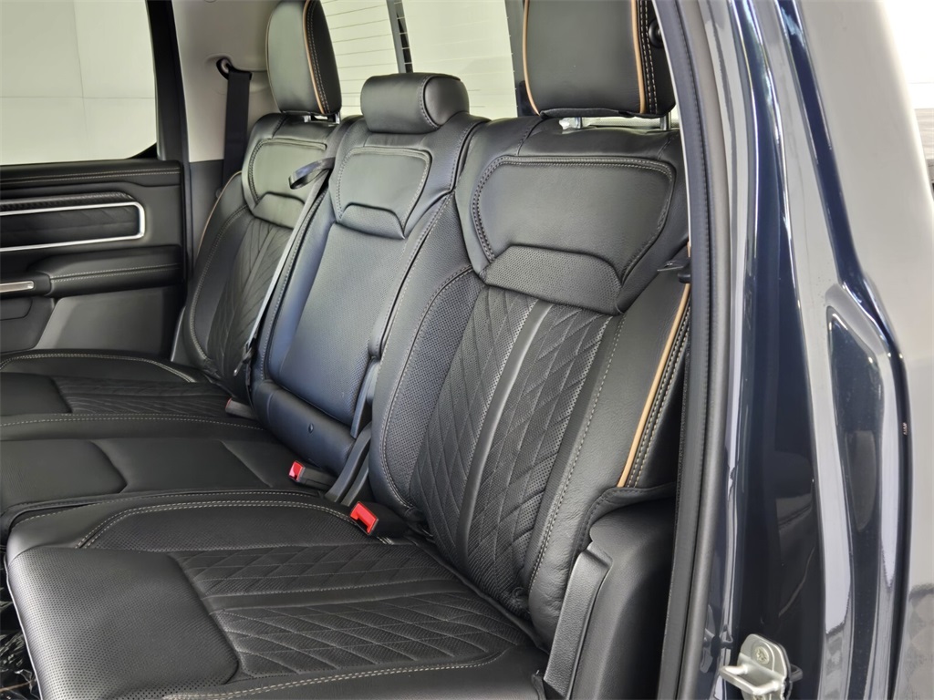 new 2026 Ram 1500 car, priced at $91,795