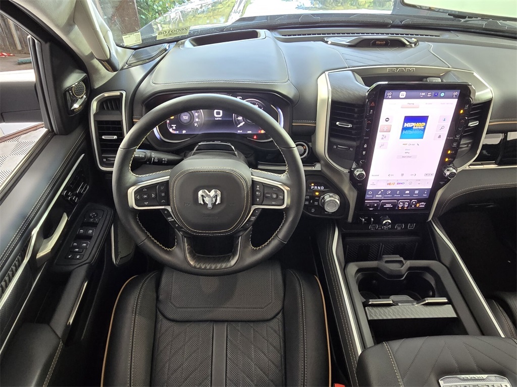 new 2026 Ram 1500 car, priced at $91,795