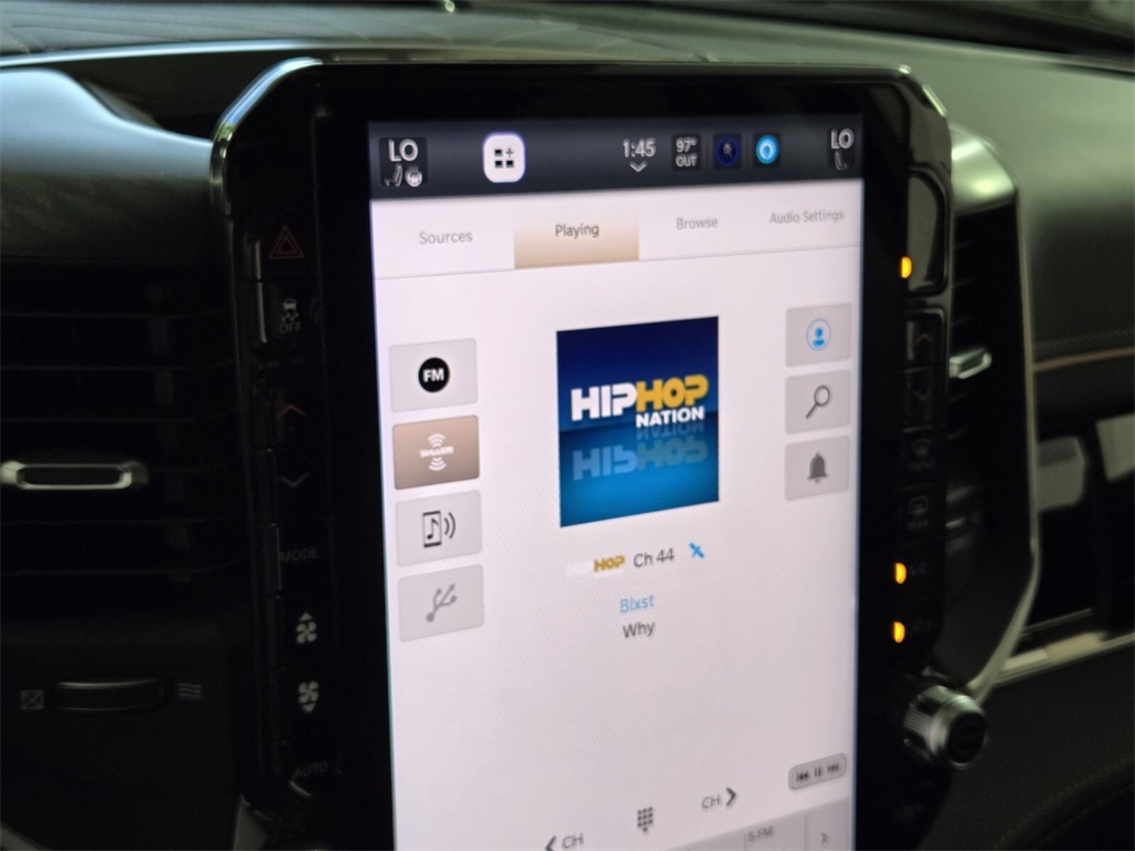 new 2026 Ram 1500 car, priced at $91,795